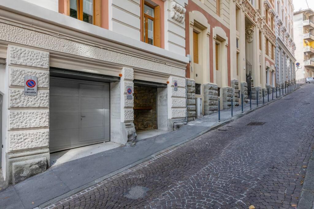 Casa Cereria - Apartment With Parking Trieszt Kültér fotó
