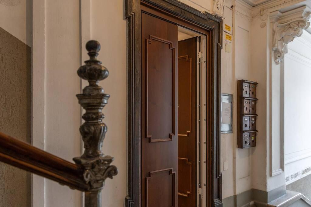 Casa Cereria - Apartment With Parking Trieszt Kültér fotó