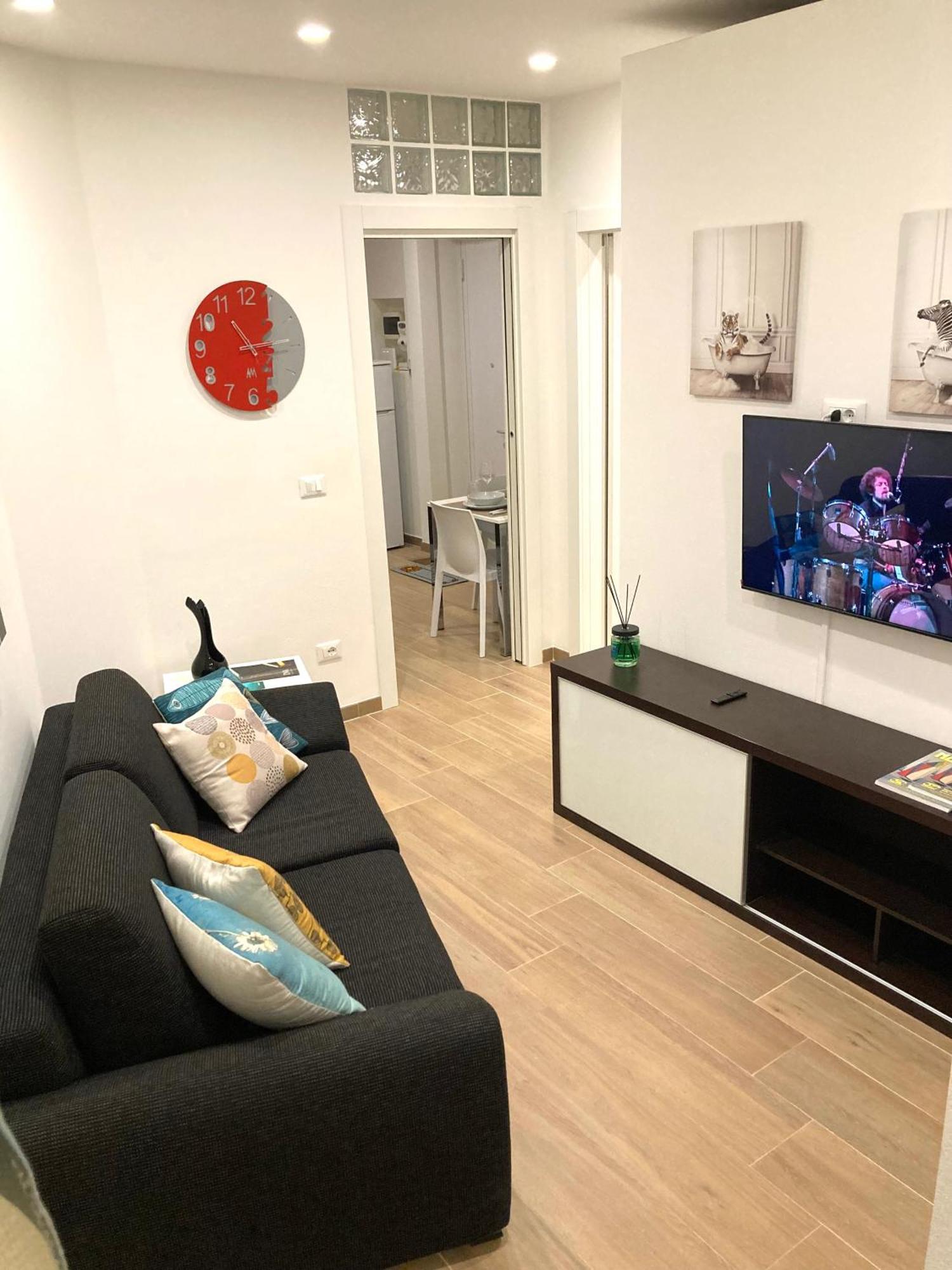 Casa Cereria - Apartment With Parking Trieszt Kültér fotó