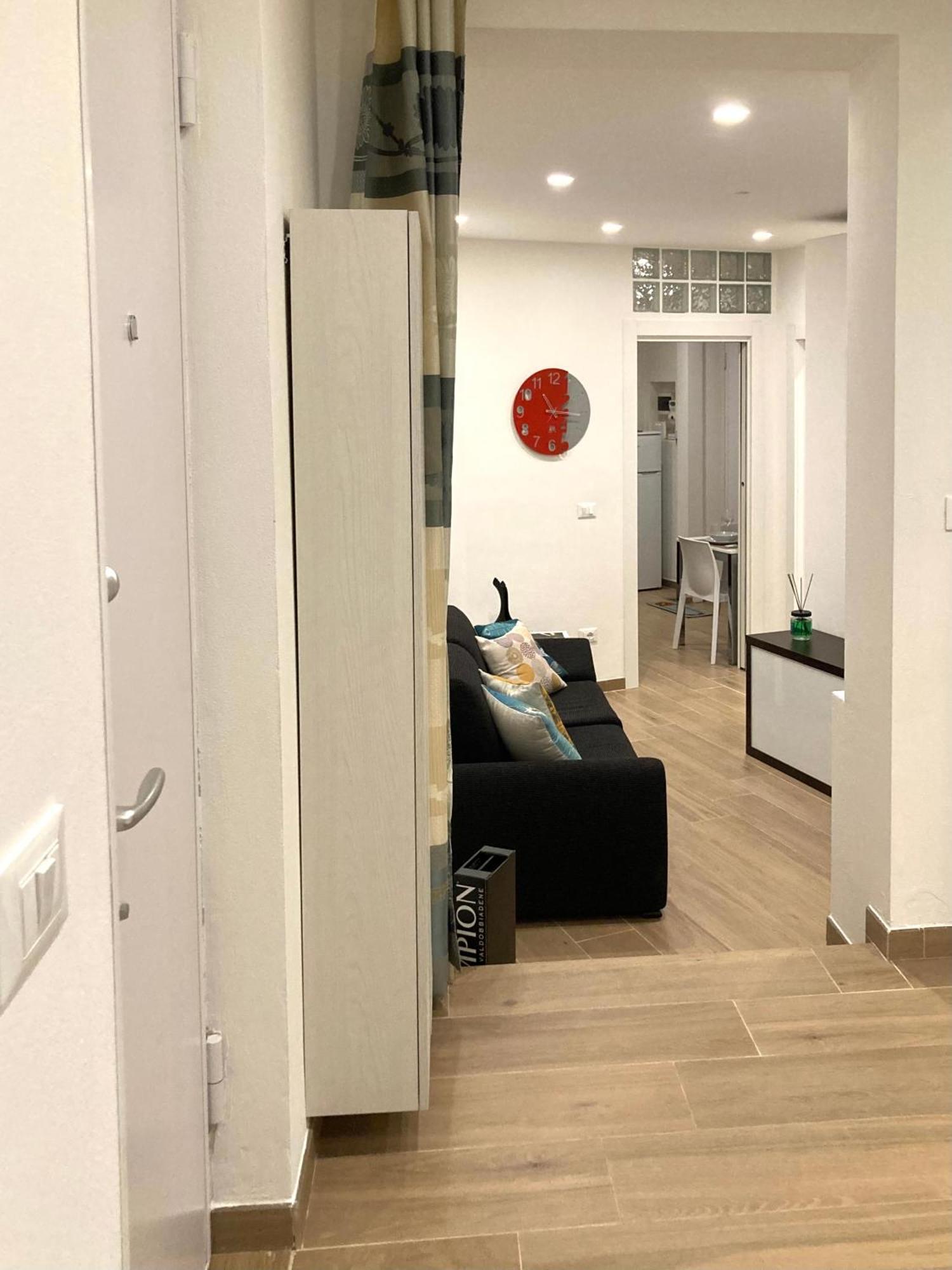 Casa Cereria - Apartment With Parking Trieszt Kültér fotó